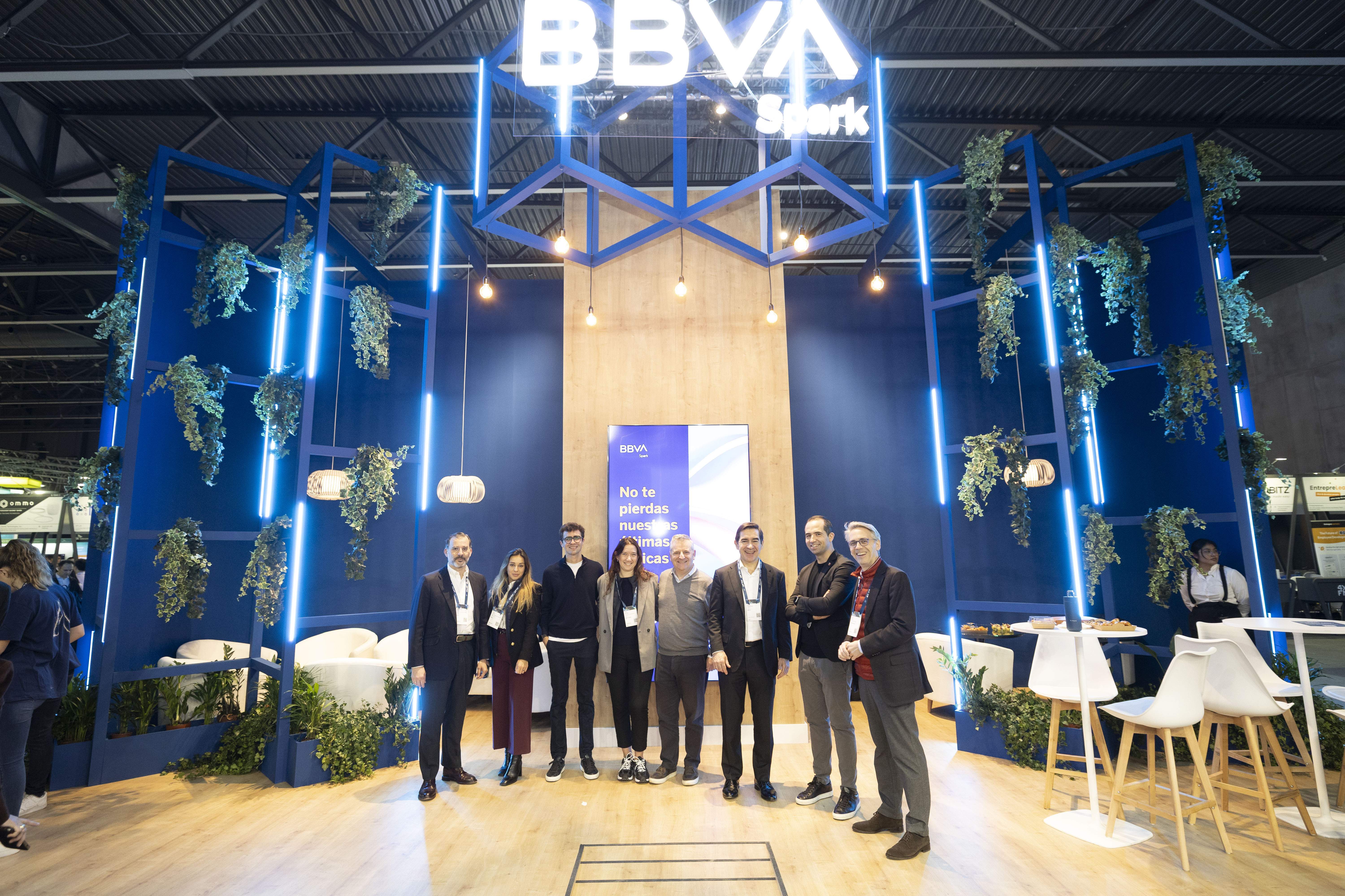 L'àrea BBVA Spark treballa amb 300 companyies tecnològiques a Catalunya