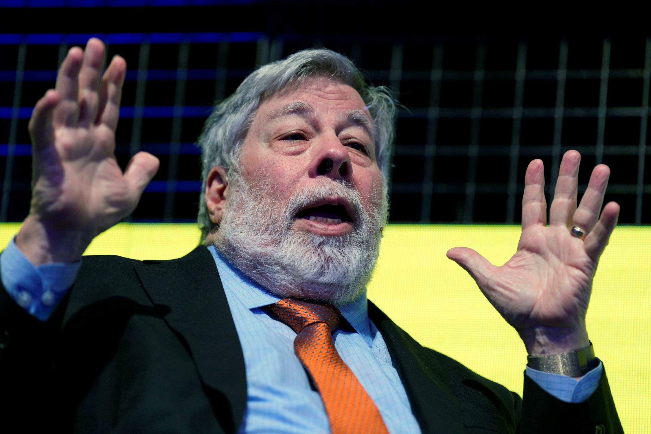 Wozniak (Apple), sobre la irrupció de Musk en política: "No m'agrada el que està passant"