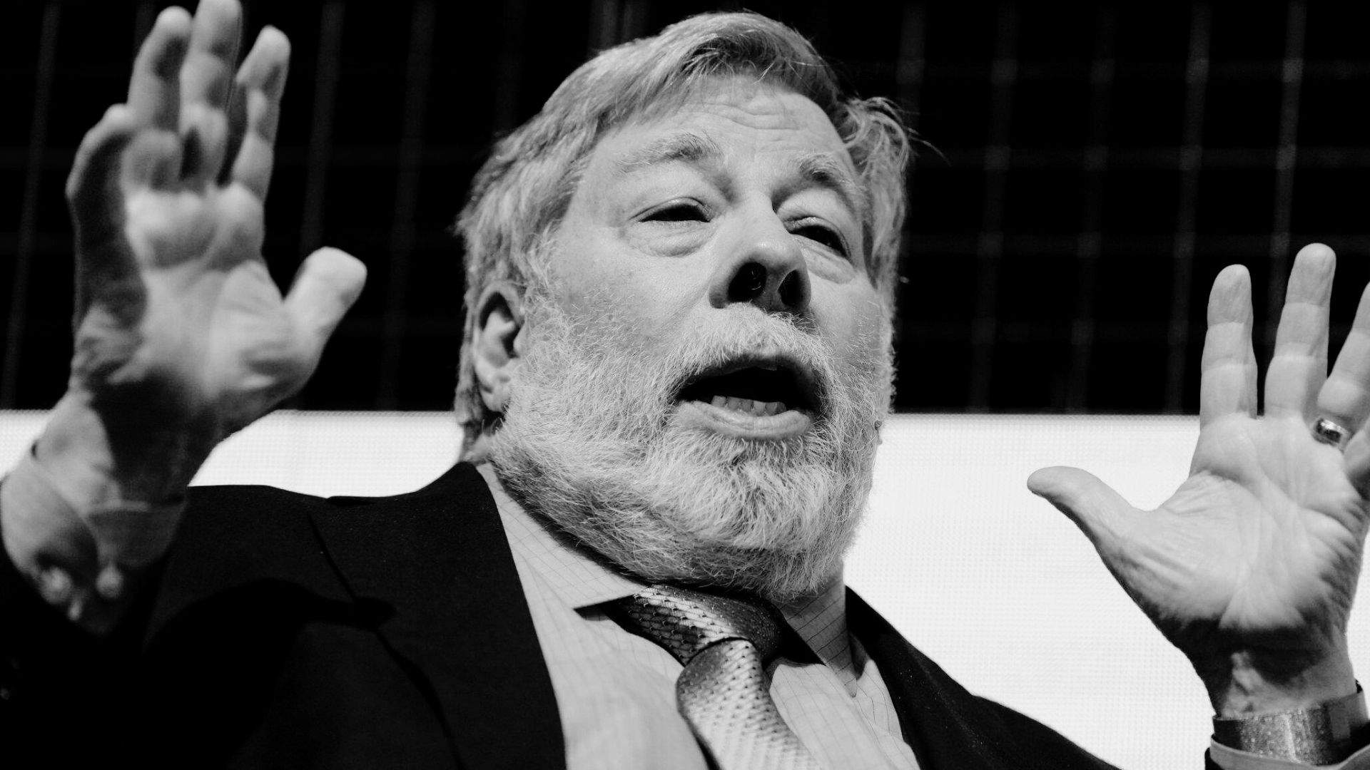  Steve Wozniak BN