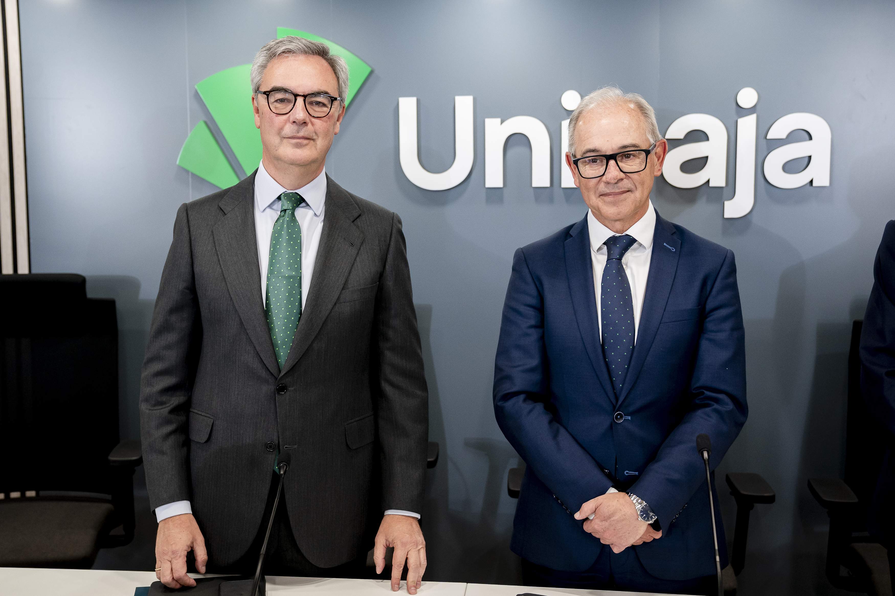 Unicaja tiene un colchón de más de 200 millones para el nuevo ajuste de plantilla