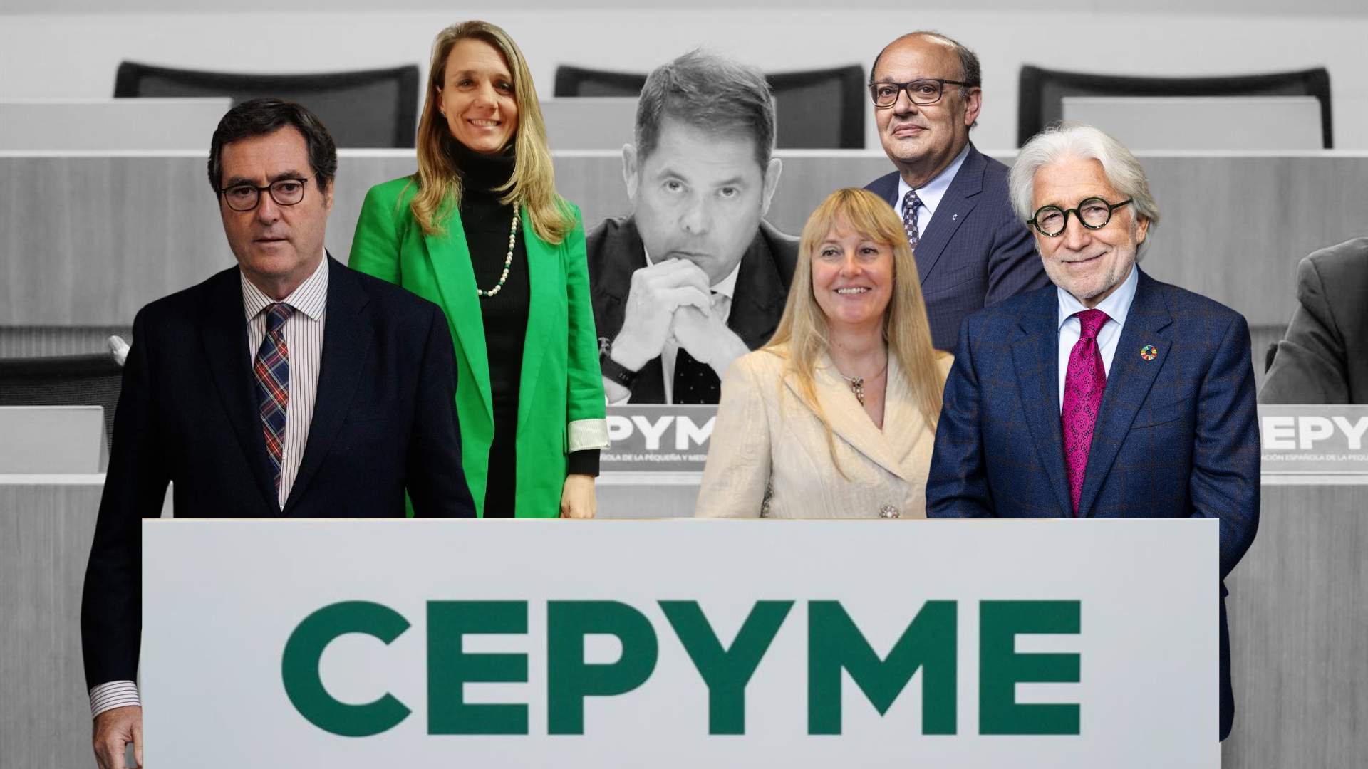 Foment se alinea con Garamendi y dará apoyo a su candidata a Cepyme