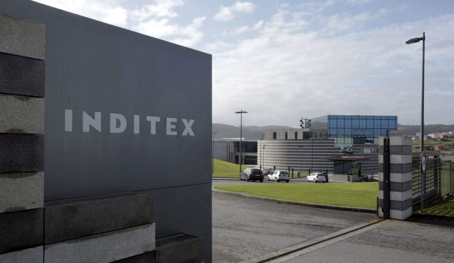 Inditex guanya 5.866 milions, un 9% més, i encadena el seu tercer any de rècord