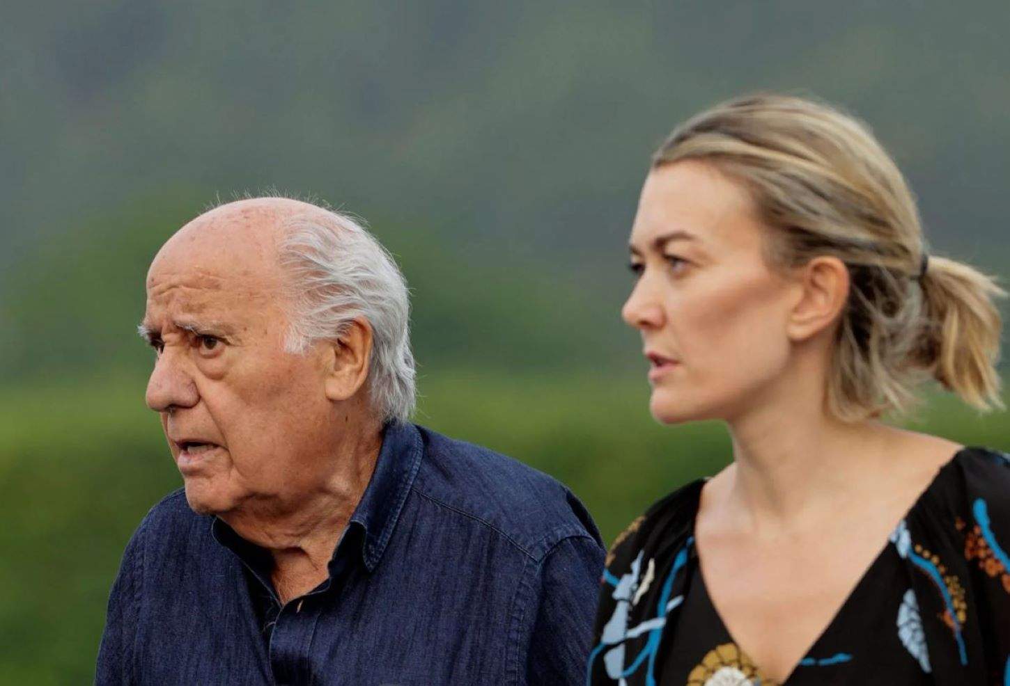 Amancio Ortega recibirá este año 3.104 millones de euros en dividendos de Inditex