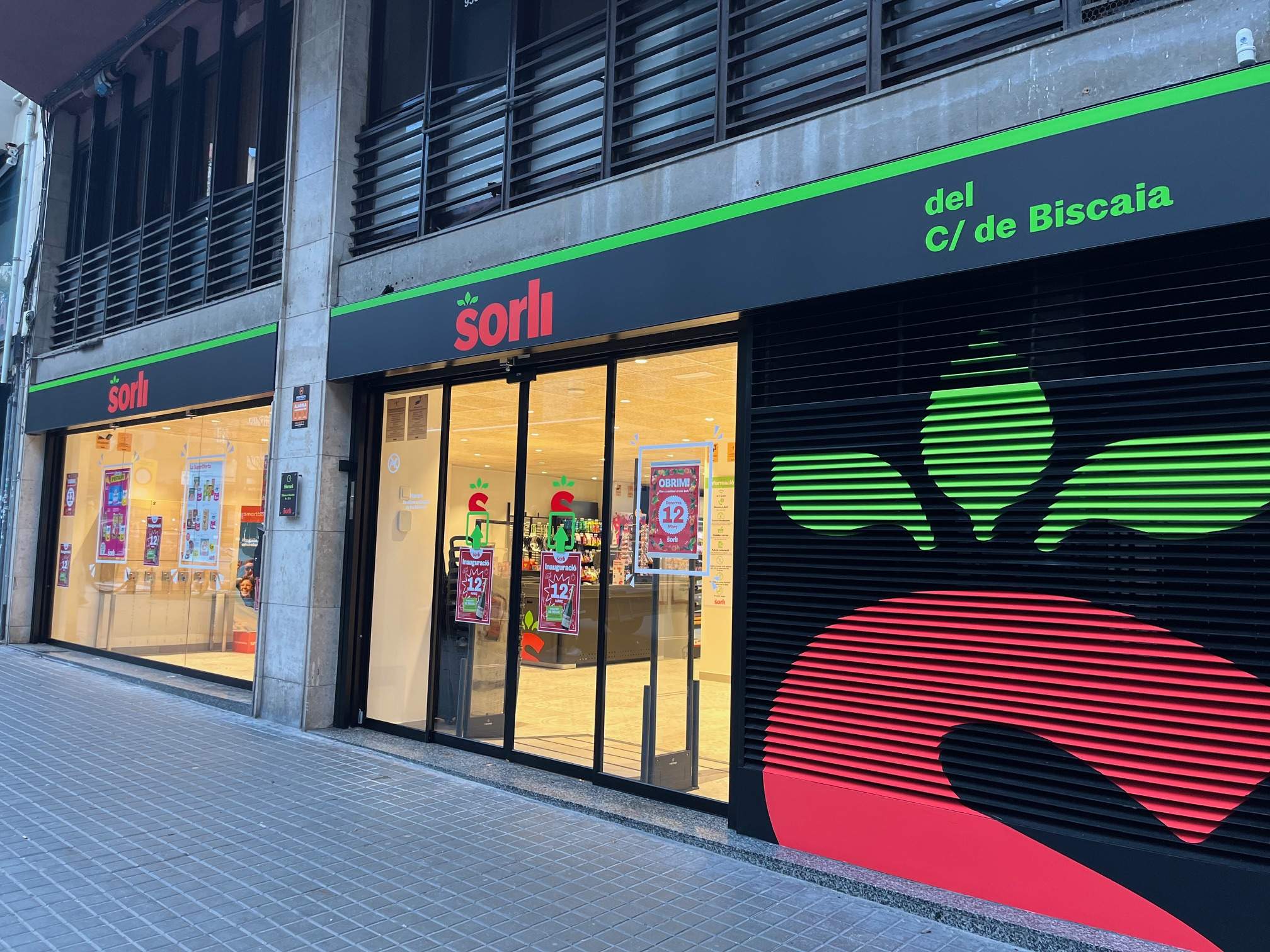 Sorli completa la remodelación de su red de tiendas tras invertir 70 millones