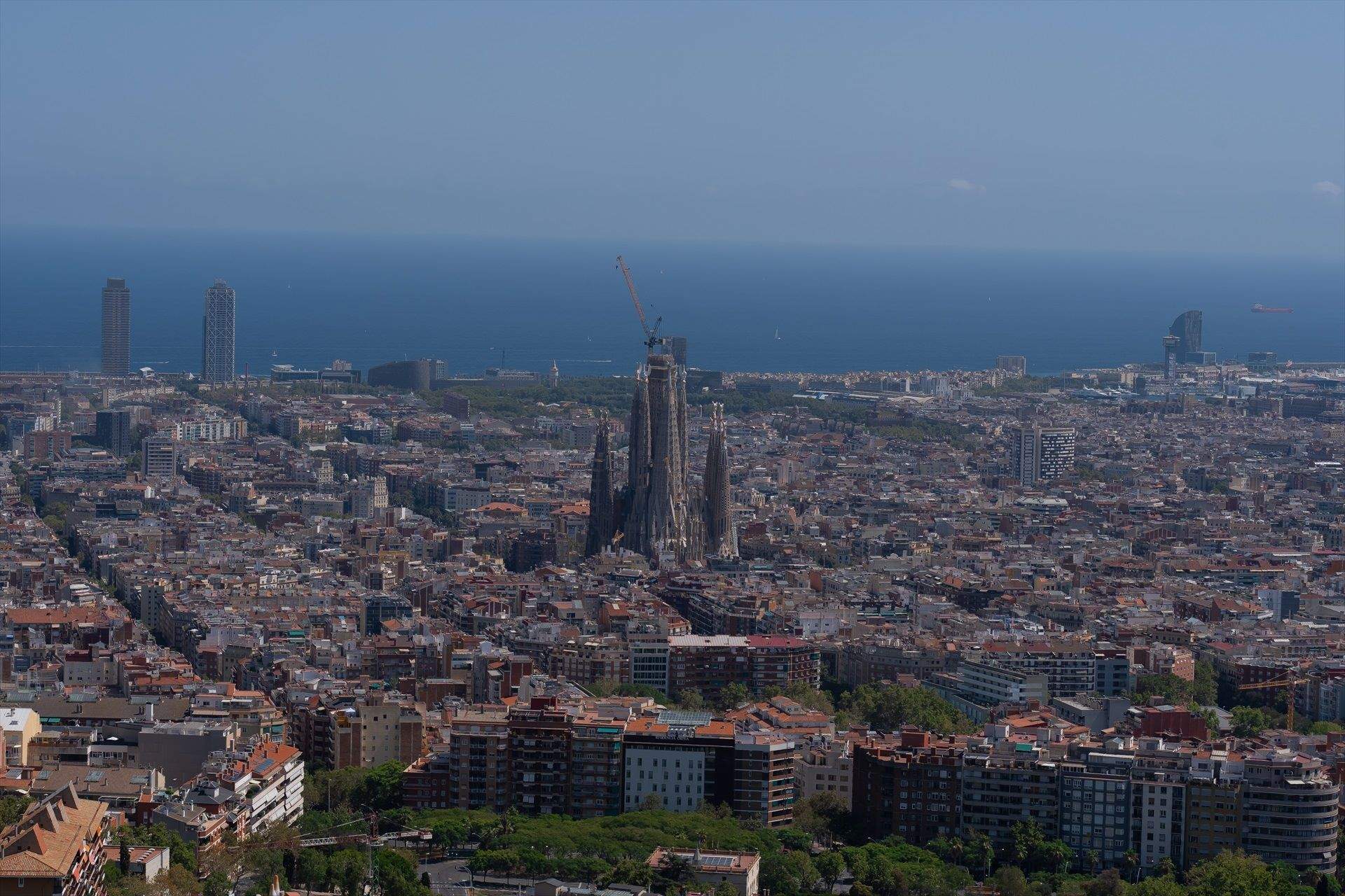 Els promotors catalans diuen que el topall del lloguer ha agreujat el problema d'habitatge