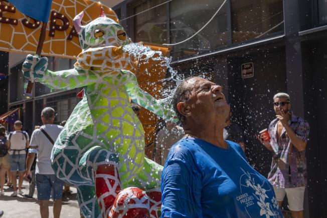 Festes de Gràcia 2022: in images