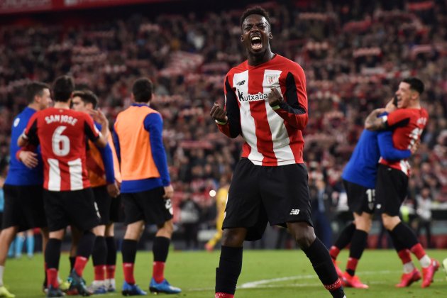 Iñaki Williams Athletic Club EFE