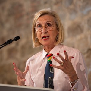 EuropaPress Rosa Díez