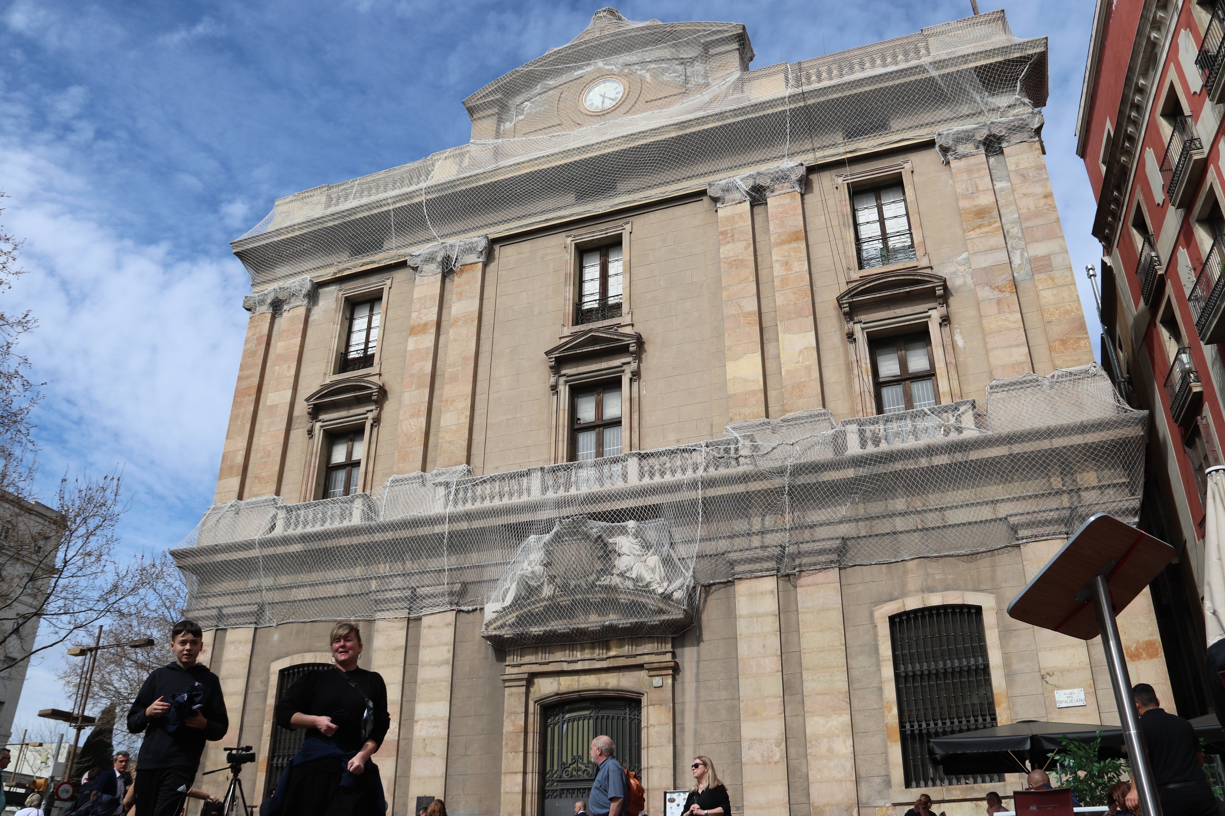 Fi a vint anys en desús? La Foneria de Canons de la Rambla serà un centre de cultura digital