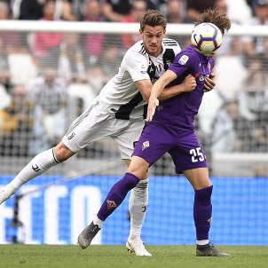 Daniele Rugani Juventus EuropaPress