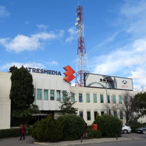 Atresmedia Corporación seu central (Malopez21)