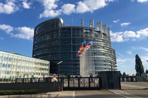 Parlament europeu estrasburg (Needpix)