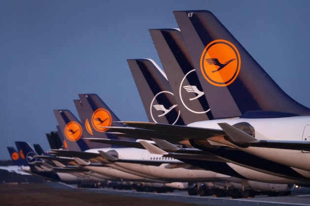 lufthansa aviacio acn