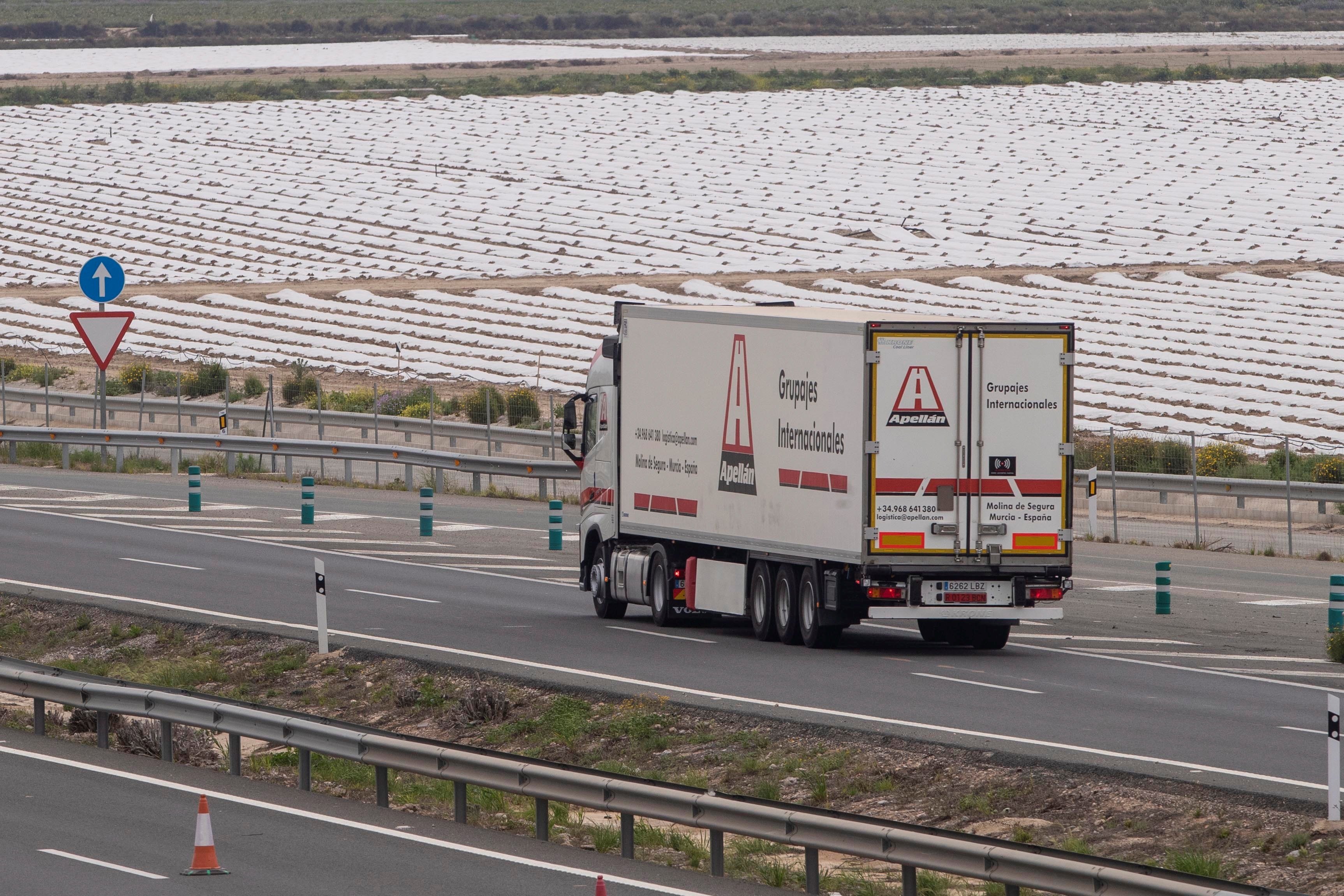 Com Esta Vivint El Transport De Mercaderies La Crisi Del Coronavirus