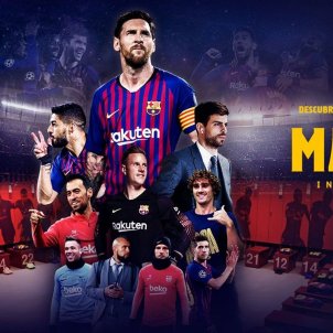 Matchday Barça FC Barcelona