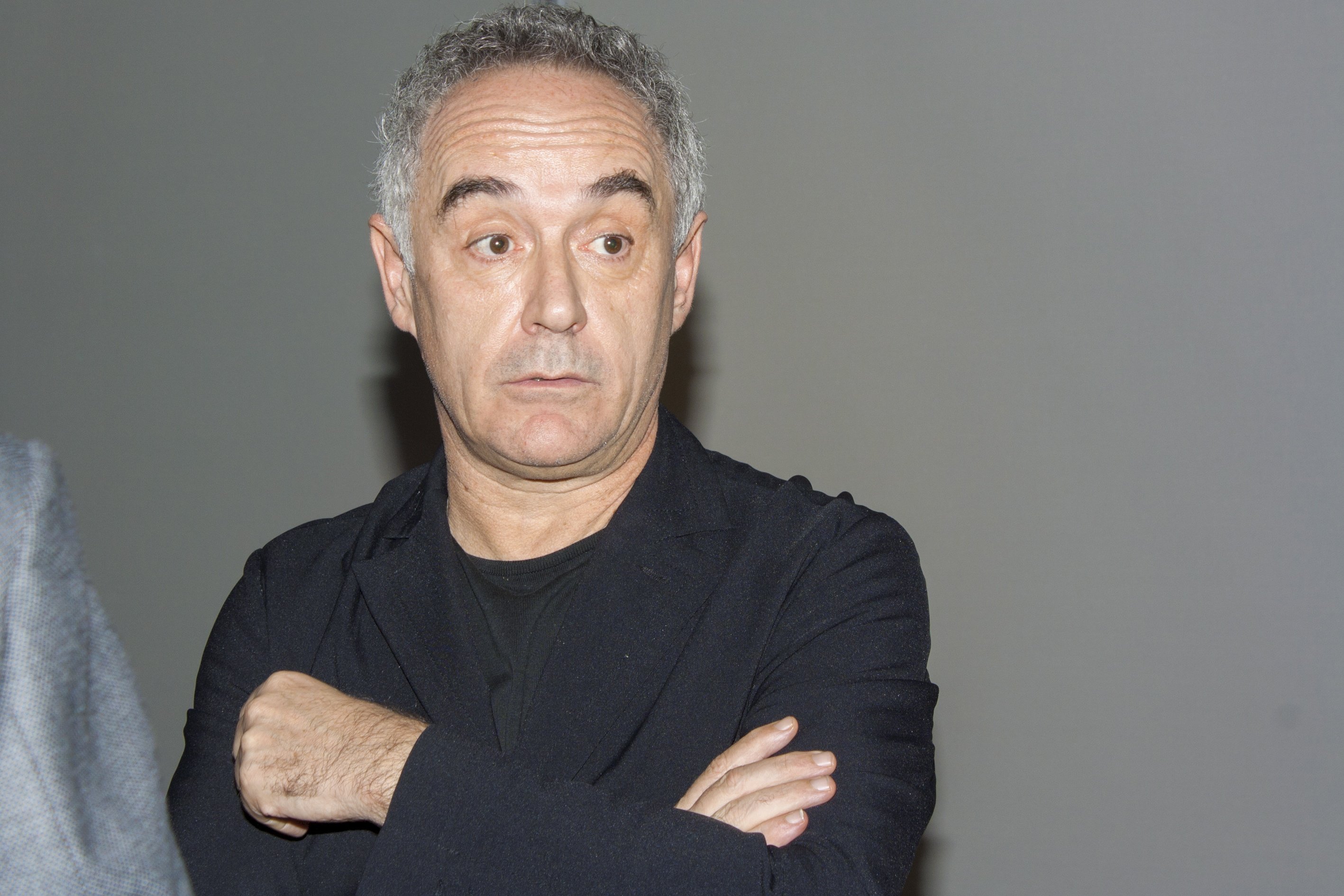 Ferran Adrià GTRES