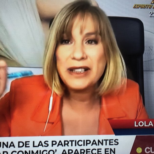 Lola Sopeña 2 Cuatro