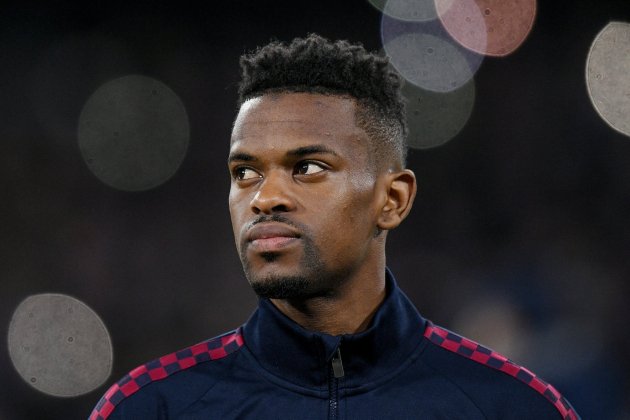 Nelson Semedo Barca Europa Press