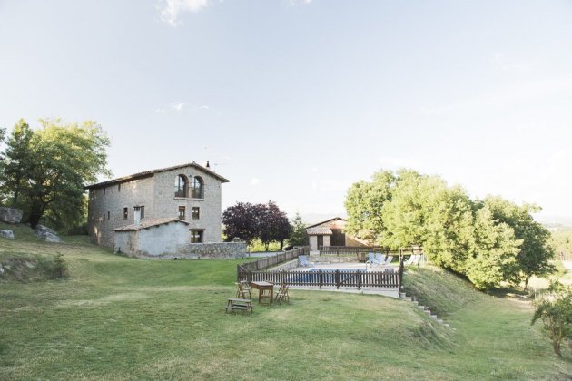 casa rural - Cal Bernadàs