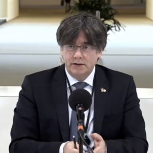 Carles Puigdemont Col·legi Periodistes