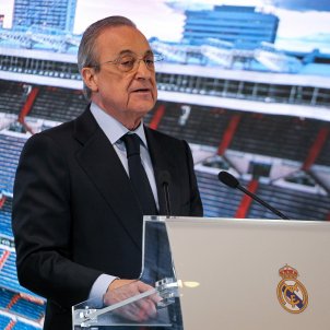 Florentino Perez president Reial Madrid Europa Press 2