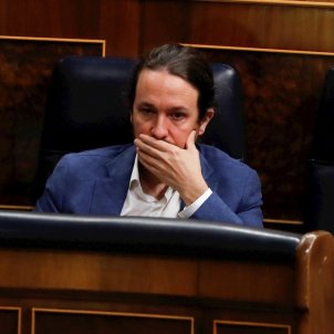 Pablo Iglesias EFE