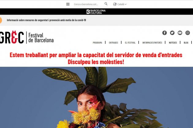 festival griego pagina web ACN