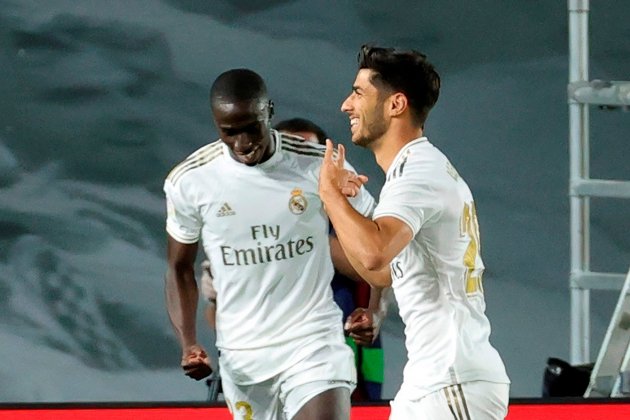 asensio mendy madrid efe