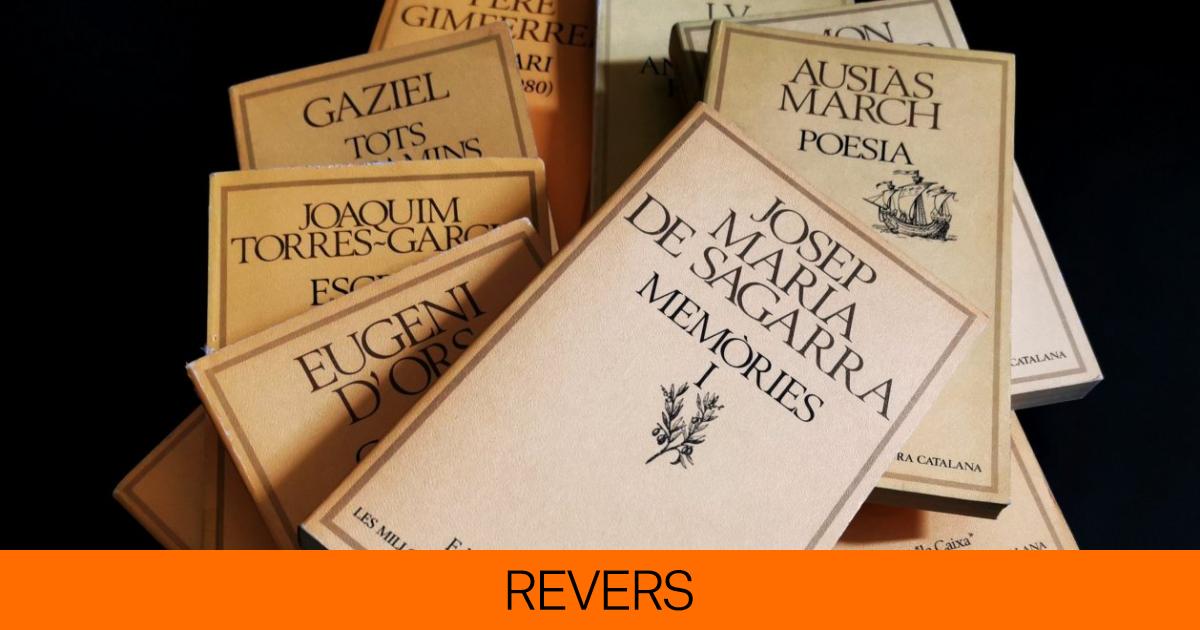 Català al Catà Literatura: Joan Puig i Ferreter, Aigües encantades