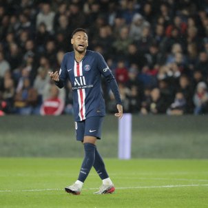 Neymar PSG gest Europa Press