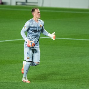 Ter Stegen Barca EuropaPress