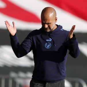 Pep Guardiola EuropaPress