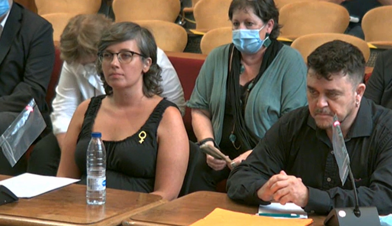 Declaracio Mireia Boya Declaracio Mireia Boya