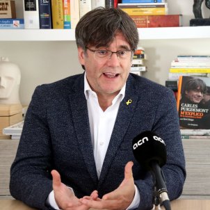 Carles Puigdemont ACN