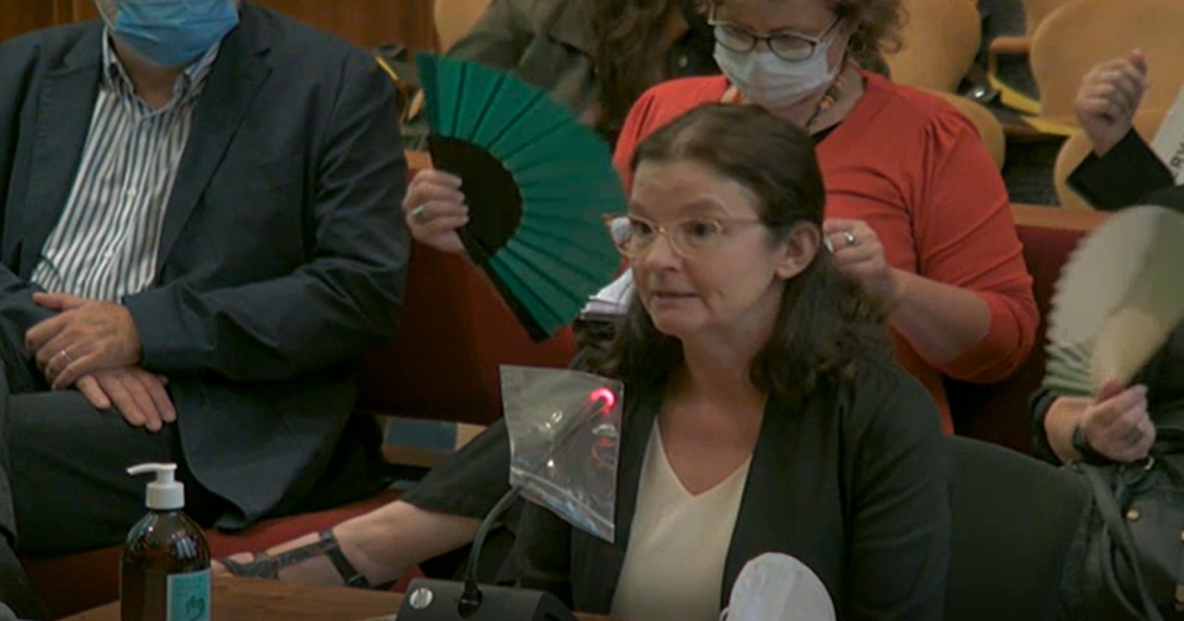 Merce Arderiu TSJC Mesa Merce Arderiu TSJC Mesa