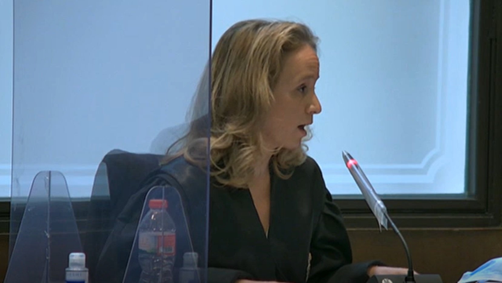 Advocacia de l'Estat Mesa Parlament TSJC Advocacia de l'Estat Mesa Parlament TSJC