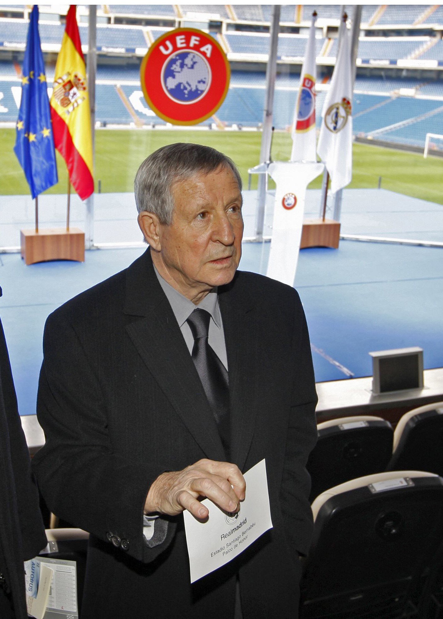 Muere Raymond Kopa, leyenda del fútbol francés