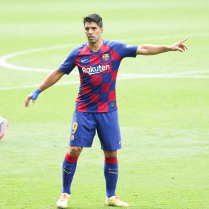 luis suarez barça europa press