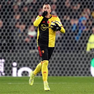 Gerard Deulofeu Watford Europa Press