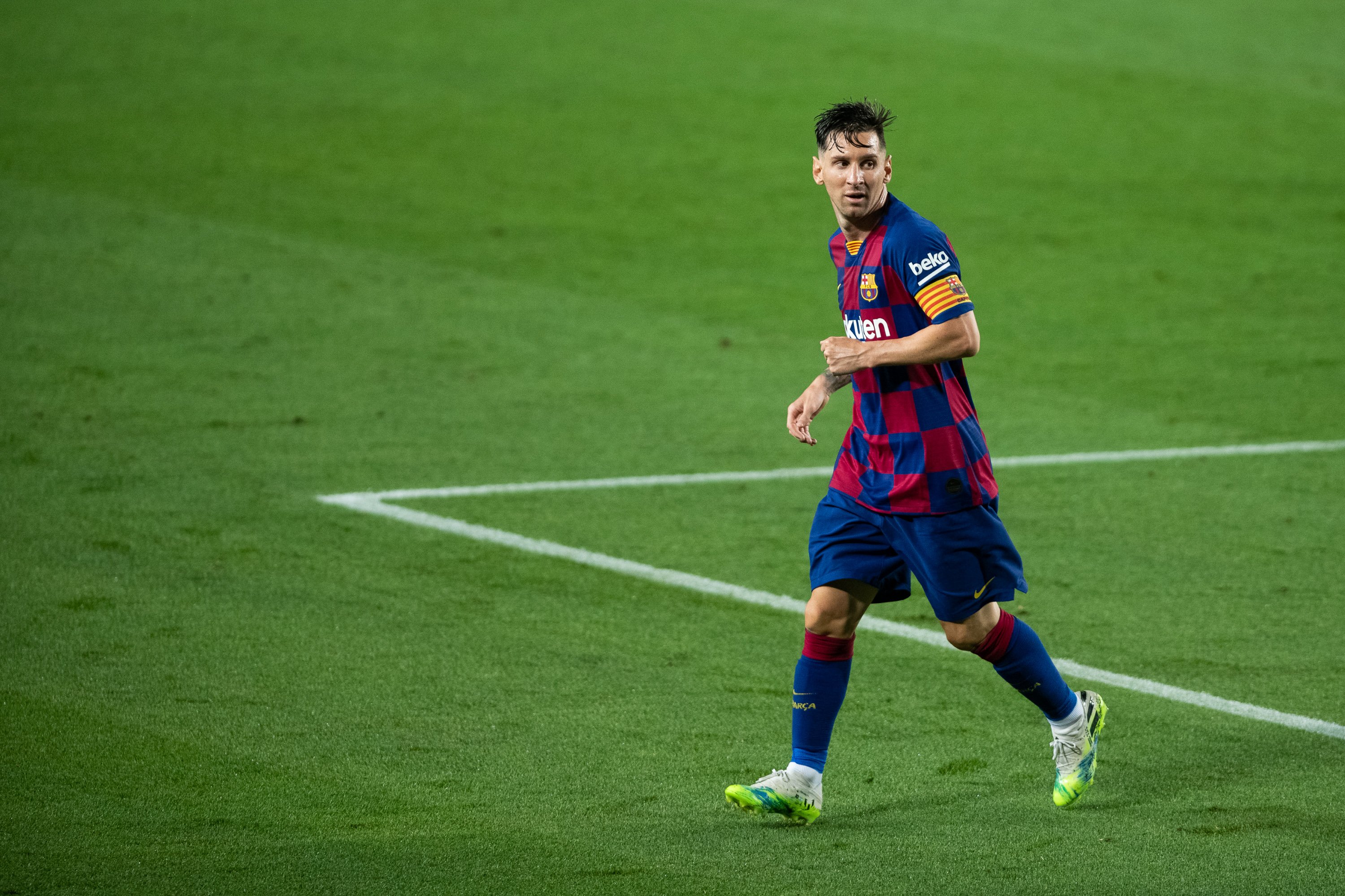 El cosí de Messi explica el motiu de la decisió de l'argentí