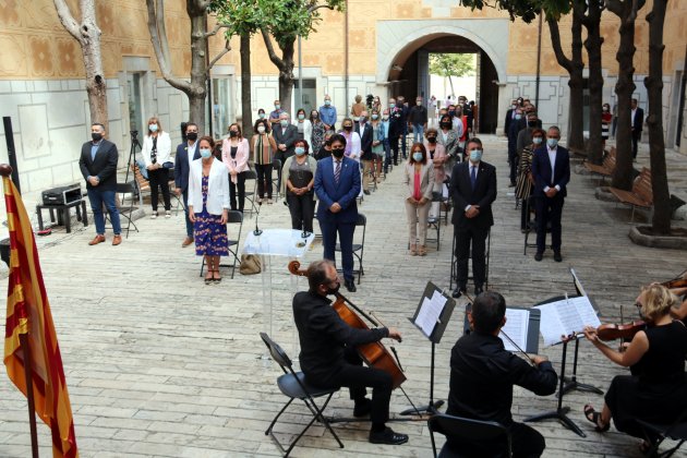 acte girona Diada Dolors Bassa ACN