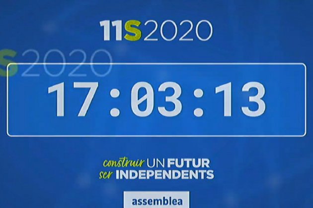 anc retrasmissió diada