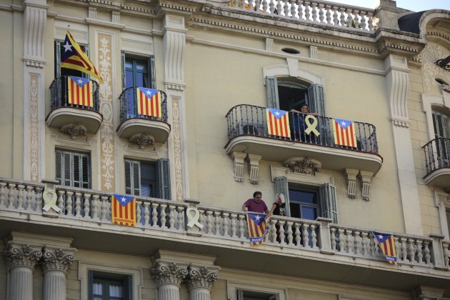 balcons diada 2020 - Sergi Alcázar