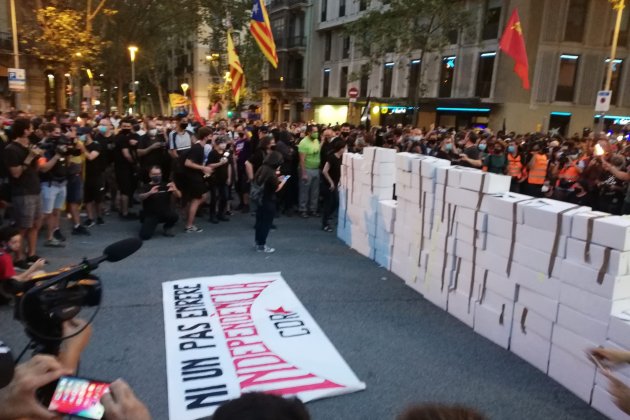 Performance CDR diada 2020 - Marc González