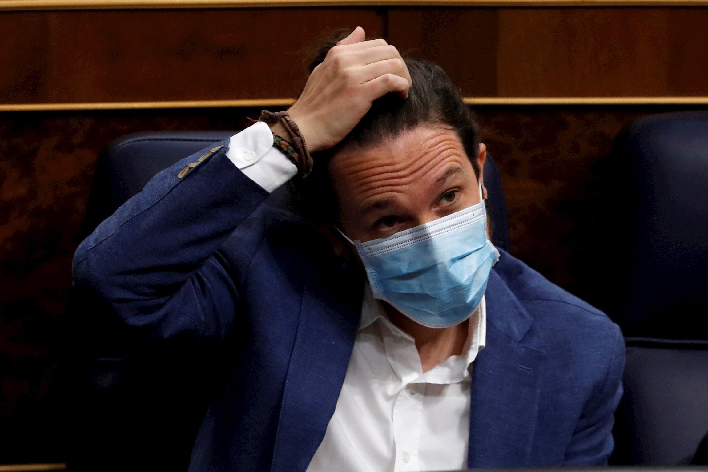 L'Audiència Nacional demana al Suprem que investigui Pablo Iglesias