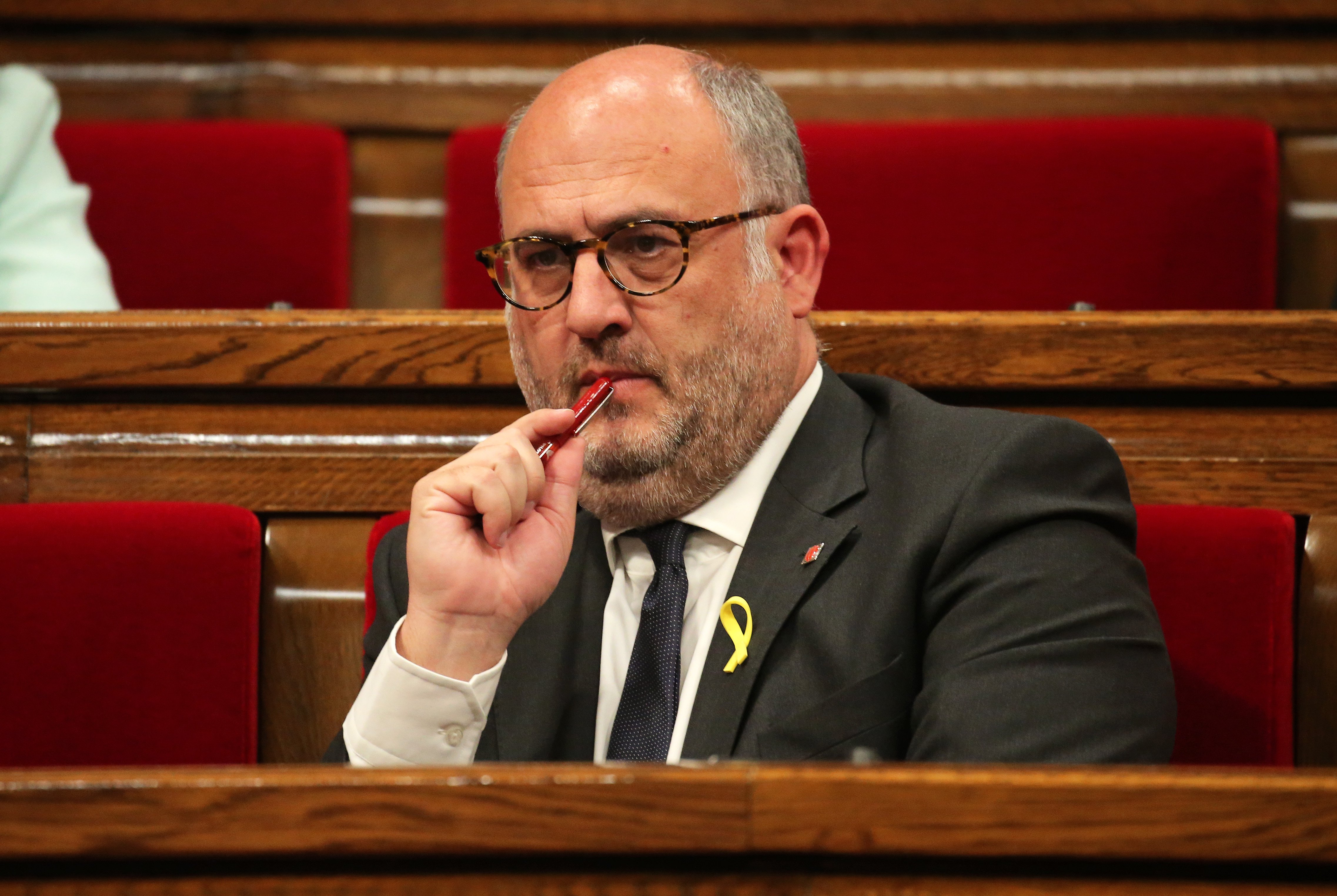 Junts proposa com a senadors autonòmics Eduard Pujol, Teresa Pallarès i Francesc Ten