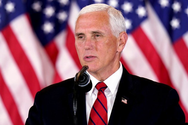 Mike Pence elecciones EE.UU. EFE