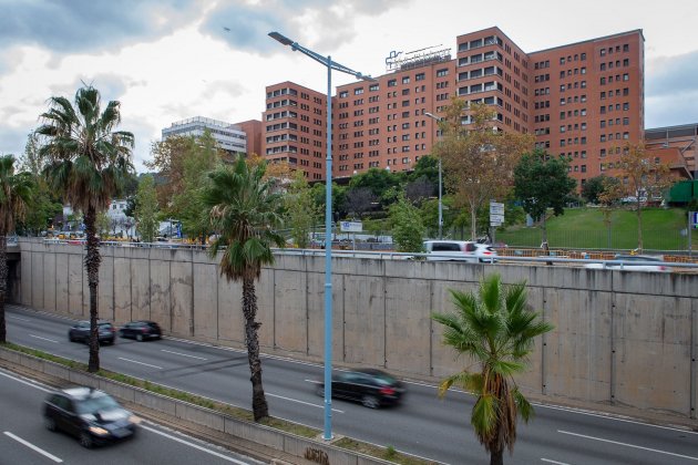 Hospital Vall d'Hebron Barcelona EFE