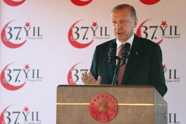 Erdogan presdent Turquia Europa Press