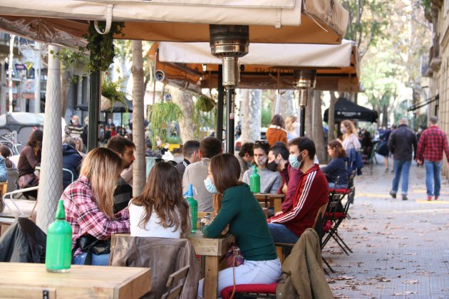 terrasses bars Barcelona coronavirus ACN